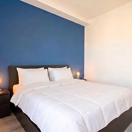 Oberdan Panorama - Modern Penthouse Ξενοδοχείο με διαμερίσματα 3*