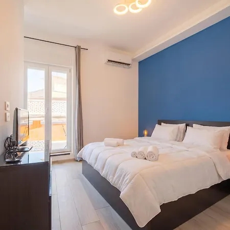 Ξενοδοχείο με διαμερίσματα Oberdan Panorama - Modern Penthouse