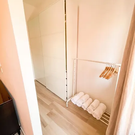 Oberdan Panorama - Modern Penthouse 3* Μπάρι