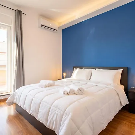 Oberdan Panorama - Modern Penthouse 3* Μπάρι