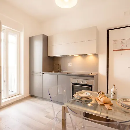 Ξενοδοχείο με διαμερίσματα Oberdan Panorama - Modern Penthouse Μπάρι