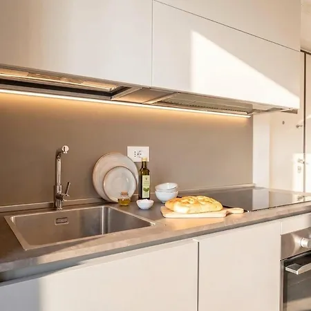 Oberdan Panorama - Modern Penthouse Ξενοδοχείο με διαμερίσματα 3*