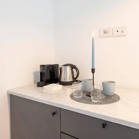 Oberdan Panorama - Modern Penthouse 3*