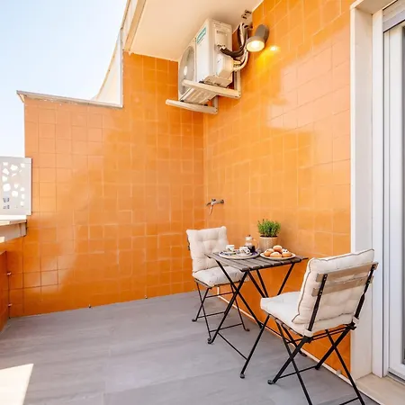 Ξενοδοχείο με διαμερίσματα Oberdan Panorama - Modern Penthouse